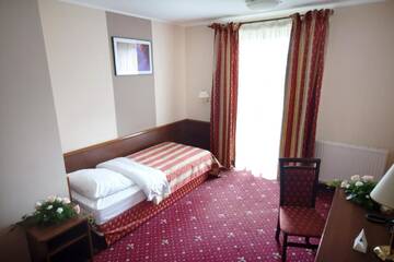 Фотографии Отель Hotel Novum & Spa г. Неполомице (Польша) №5 Фото Отель Hotel Novum & Spa г. Неполомице 5