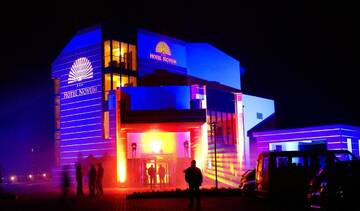 Фотографии Отель Hotel Novum & Spa г. Неполомице (Польша) №3 Фото Отель Hotel Novum & Spa г. Неполомице 3